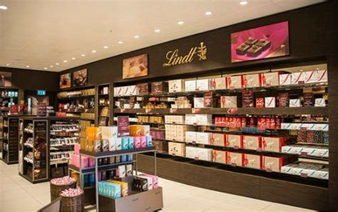 Lindt Chocolate in Shop by Brand